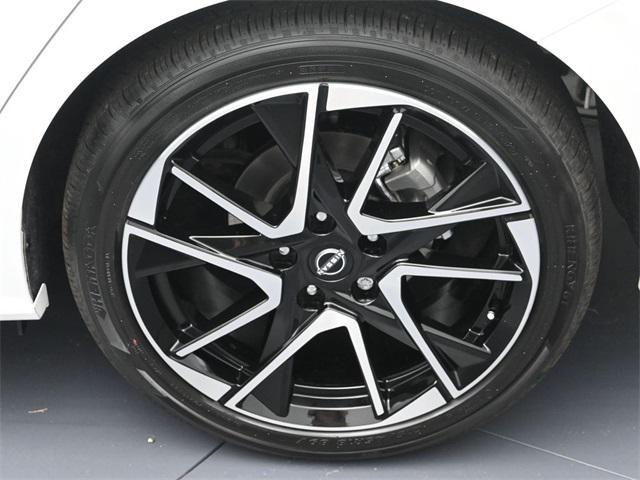 new 2025 Nissan Sentra car, priced at $24,148