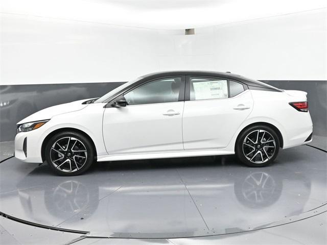 new 2025 Nissan Sentra car, priced at $24,148