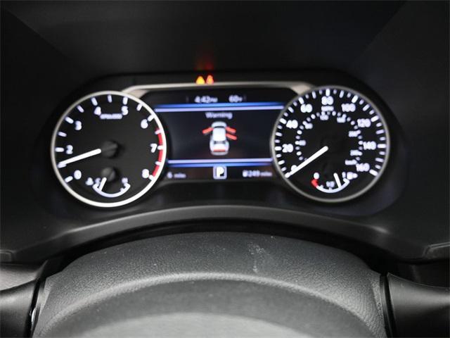 new 2025 Nissan Sentra car, priced at $24,148