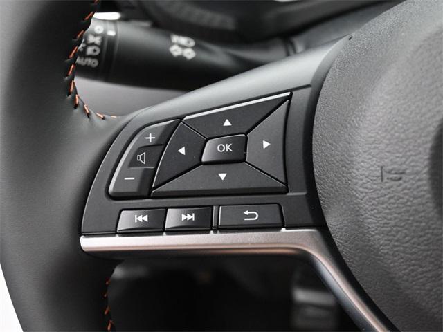 new 2025 Nissan Sentra car, priced at $24,148