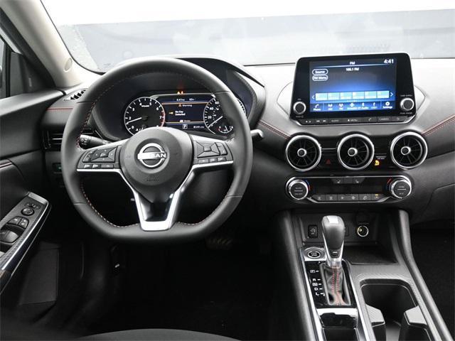 new 2025 Nissan Sentra car, priced at $24,148
