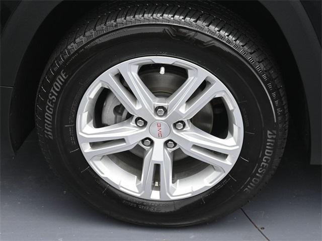 used 2024 GMC Terrain car, priced at $25,786