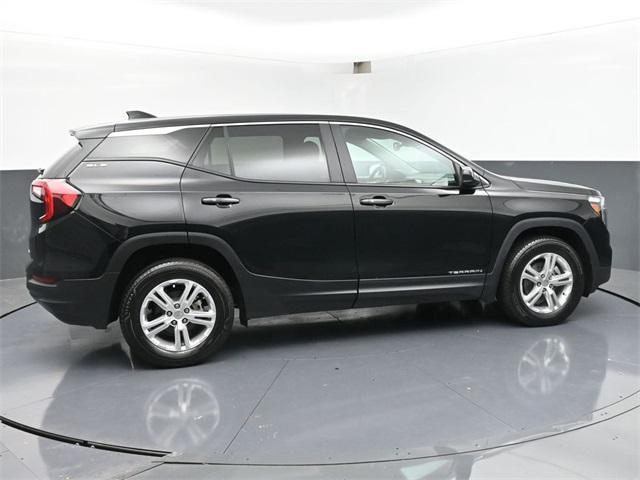 used 2024 GMC Terrain car, priced at $25,786