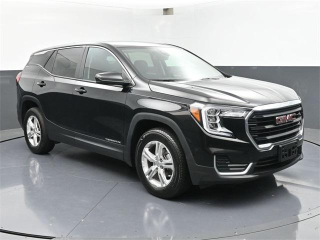 used 2024 GMC Terrain car, priced at $25,786