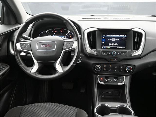used 2024 GMC Terrain car, priced at $25,786