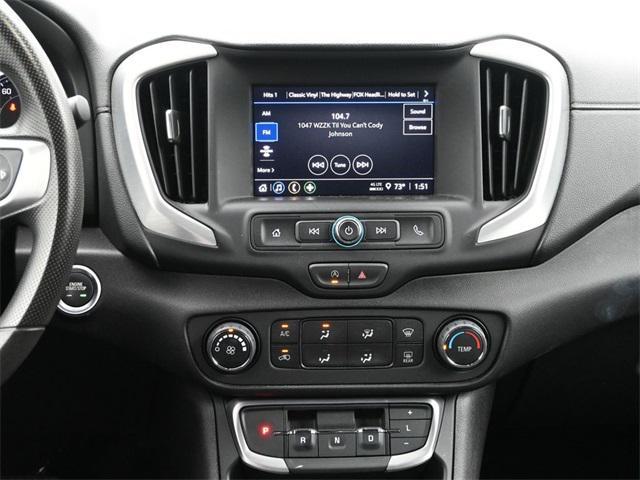 used 2024 GMC Terrain car, priced at $25,786
