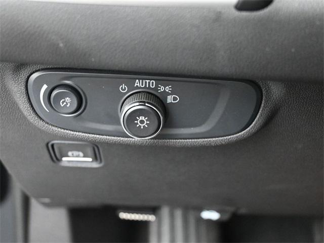 used 2024 GMC Terrain car, priced at $25,786