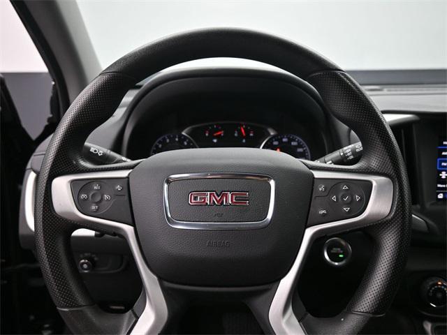 used 2024 GMC Terrain car, priced at $25,786