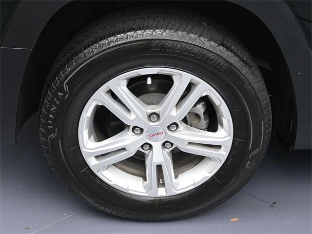used 2024 GMC Terrain car, priced at $25,786