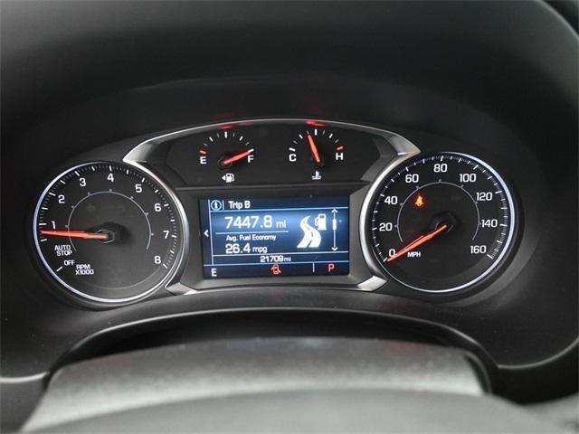used 2024 GMC Terrain car, priced at $25,786