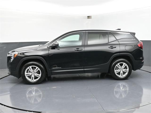 used 2024 GMC Terrain car, priced at $25,786
