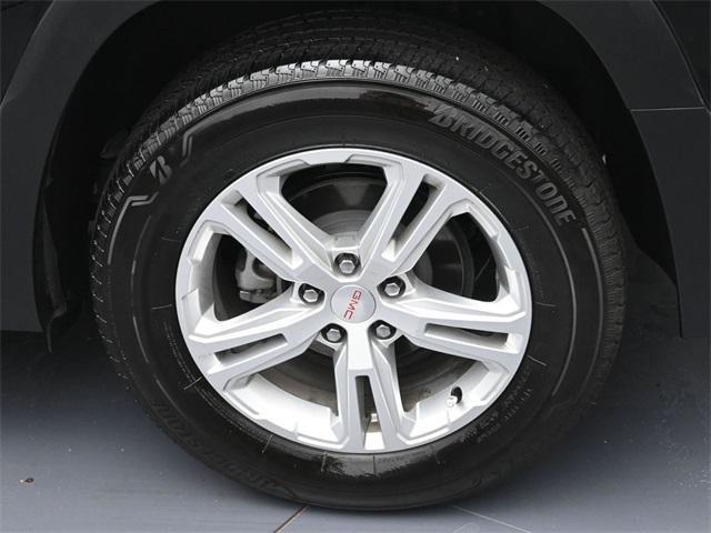 used 2024 GMC Terrain car, priced at $25,786