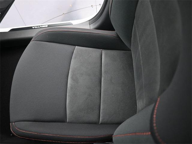 new 2025 Nissan Sentra car