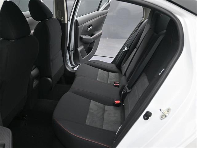 new 2025 Nissan Sentra car