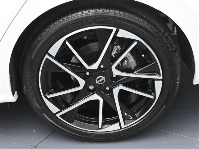 new 2025 Nissan Sentra car