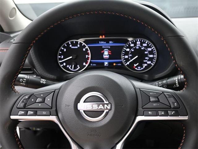 new 2025 Nissan Sentra car