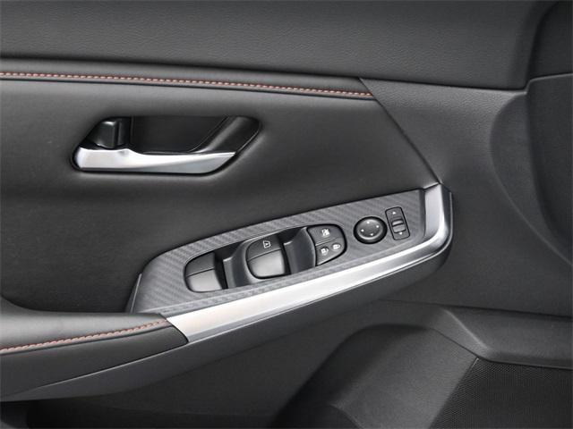new 2025 Nissan Sentra car