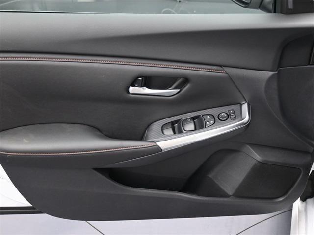 new 2025 Nissan Sentra car
