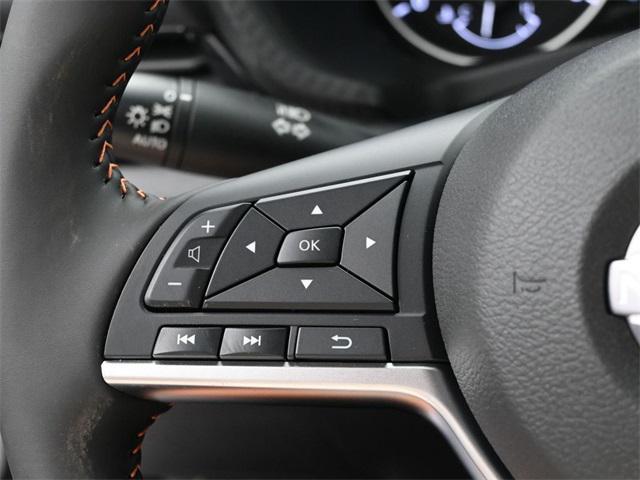 new 2025 Nissan Sentra car