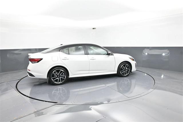 new 2025 Nissan Sentra car