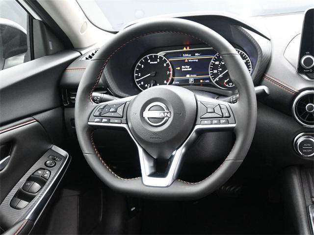 new 2025 Nissan Sentra car