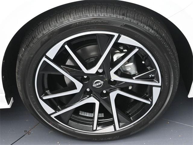 new 2025 Nissan Sentra car