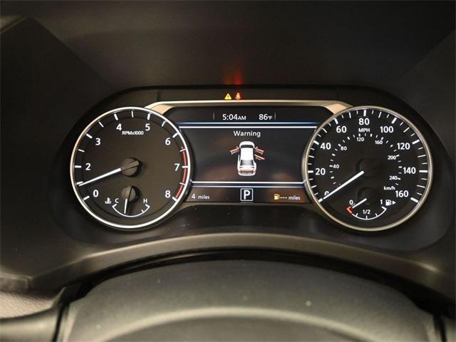 new 2025 Nissan Sentra car
