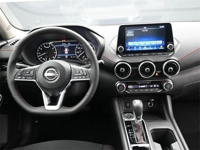 new 2025 Nissan Sentra car