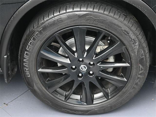 used 2022 Nissan Murano car, priced at $23,659