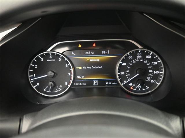 used 2022 Nissan Murano car, priced at $23,659