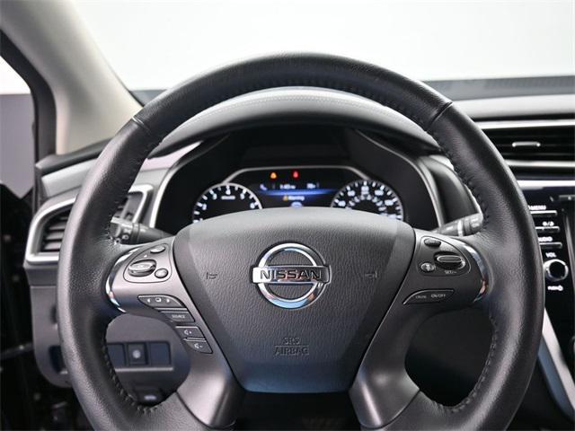 used 2022 Nissan Murano car, priced at $23,659