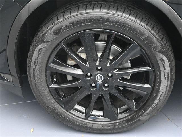 used 2022 Nissan Murano car, priced at $23,659