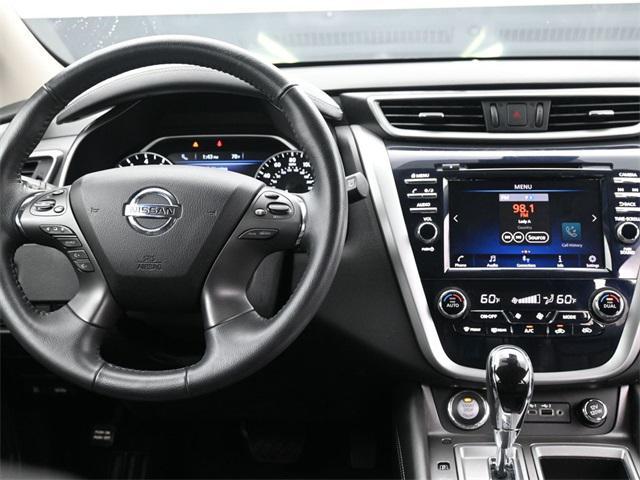 used 2022 Nissan Murano car, priced at $23,659