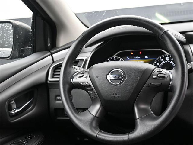 used 2022 Nissan Murano car, priced at $23,659