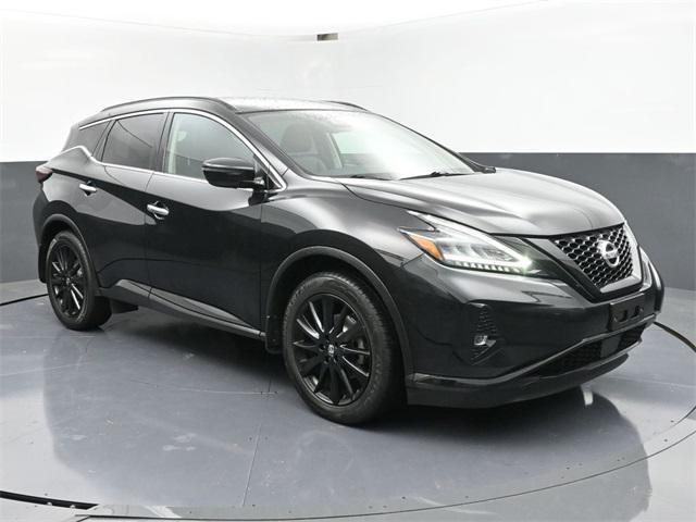 used 2022 Nissan Murano car, priced at $23,659