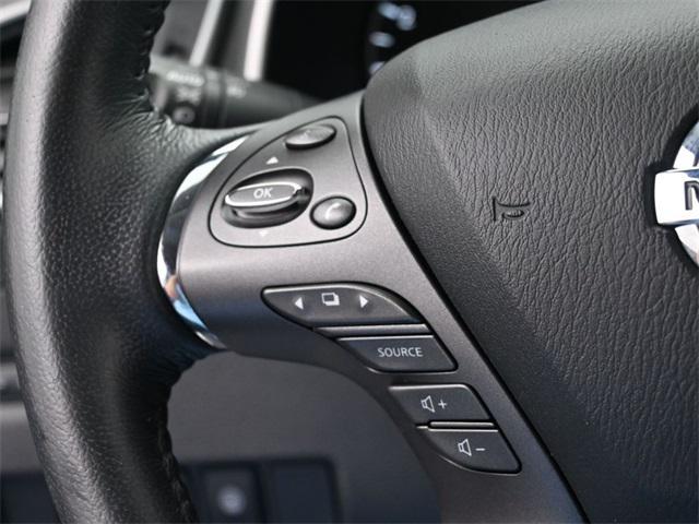 used 2022 Nissan Murano car, priced at $23,659