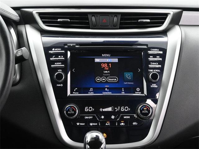 used 2022 Nissan Murano car, priced at $23,659