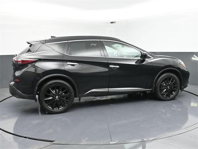 used 2022 Nissan Murano car, priced at $23,659