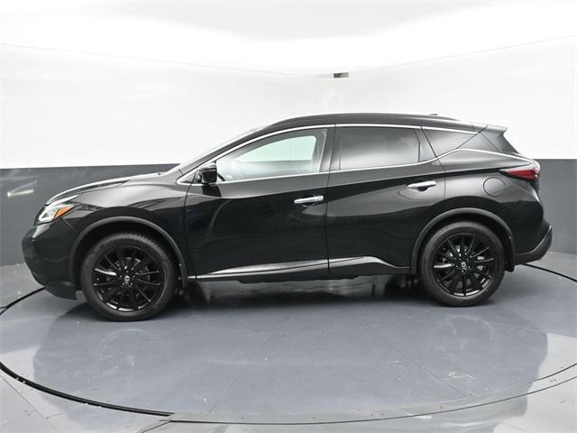used 2022 Nissan Murano car, priced at $23,659