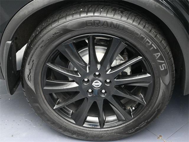 used 2022 Nissan Murano car, priced at $23,659