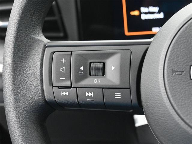 new 2025 Nissan Kicks car, priced at $24,766