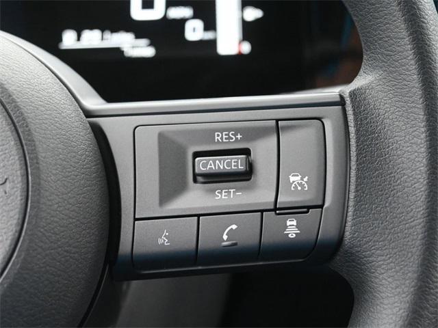 new 2025 Nissan Kicks car, priced at $24,766