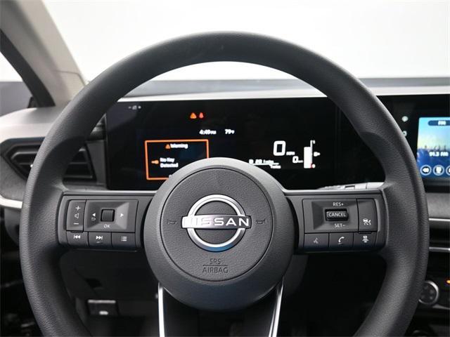 new 2025 Nissan Kicks car, priced at $24,766