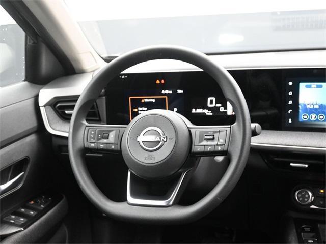 new 2025 Nissan Kicks car, priced at $24,766