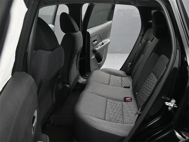 new 2025 Nissan Kicks car, priced at $24,766