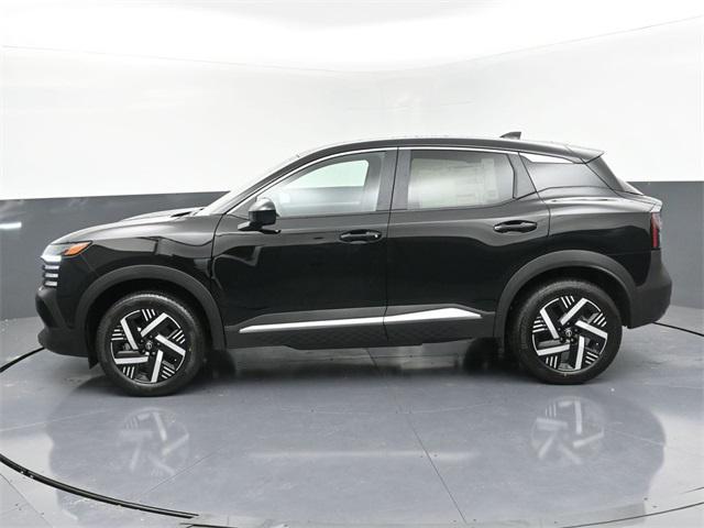 new 2025 Nissan Kicks car, priced at $24,766