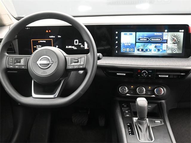 new 2025 Nissan Kicks car, priced at $24,766