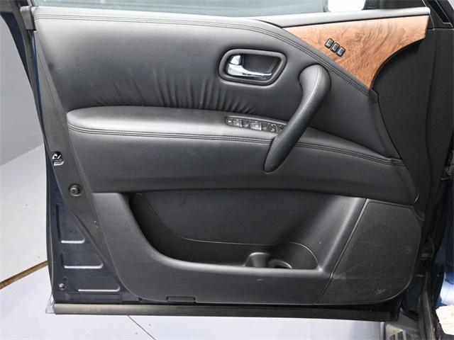 used 2022 Nissan Armada car, priced at $33,215