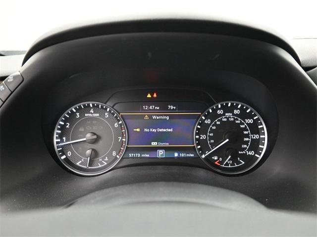 used 2022 Nissan Armada car, priced at $33,215