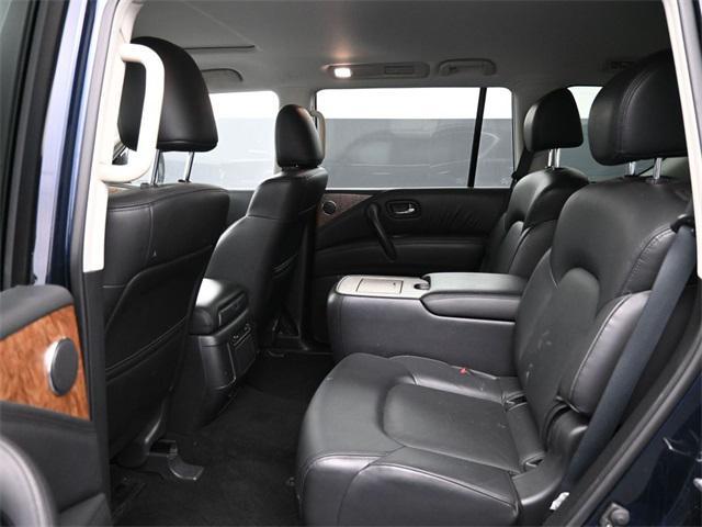 used 2022 Nissan Armada car, priced at $33,215